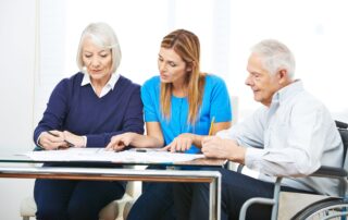 Assisted Living Consultations