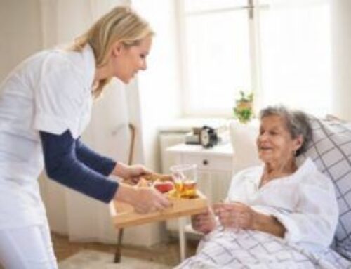 Home Health Care is a Specialized Way to Meet an Unprecedented Need for Help