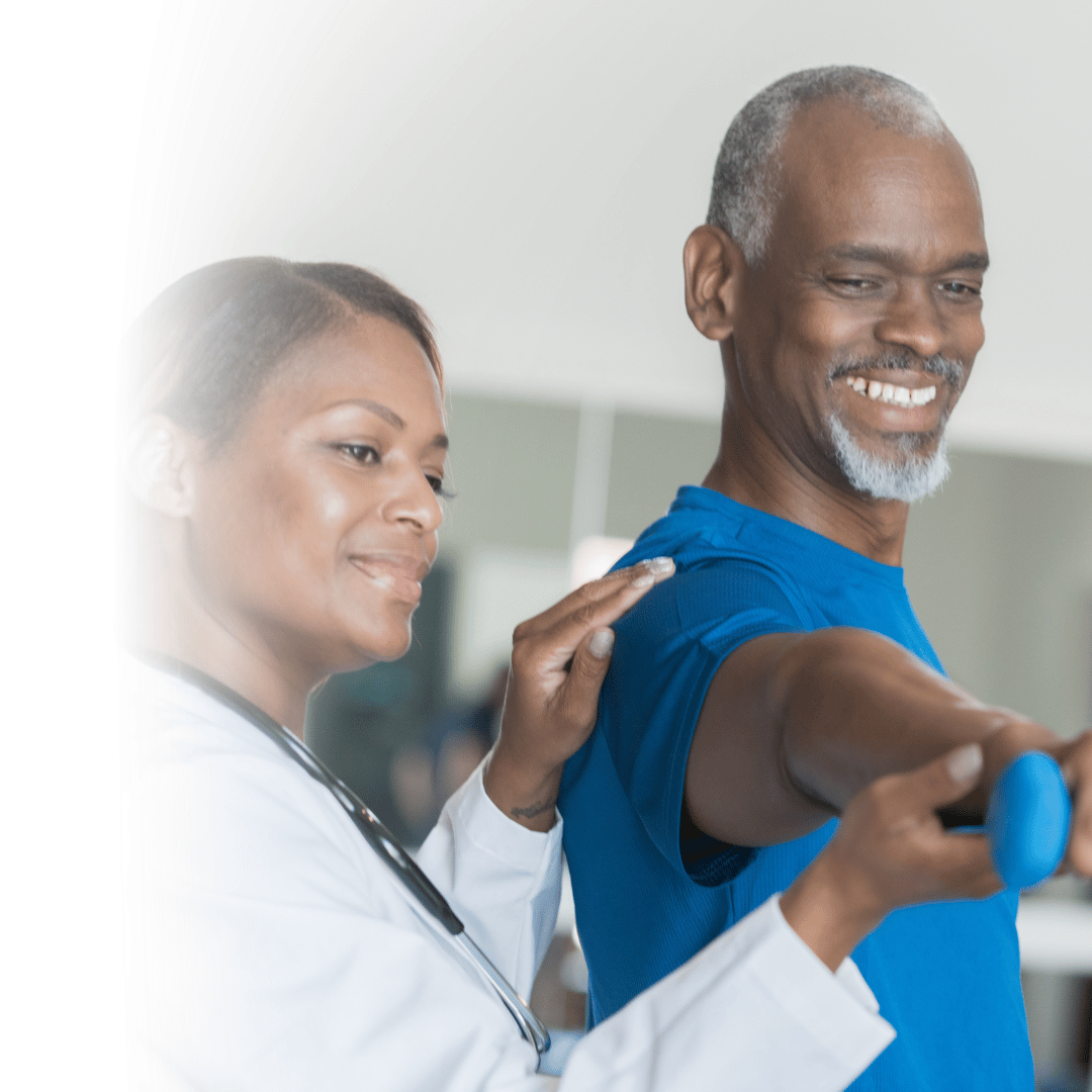 physical and occupational therapy