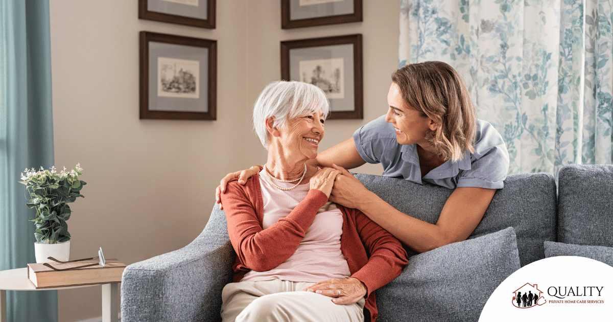 5 Daily Tasks That Can Become Harder With Age, and How Home Care Can Help