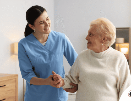 10 Signs Your Loved One May Need In-Home Care